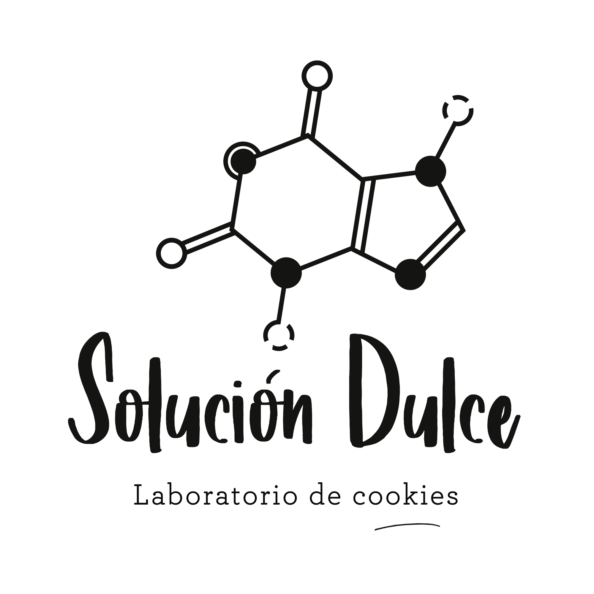 Logo Solución Dulce - Laboratorio de Cookies